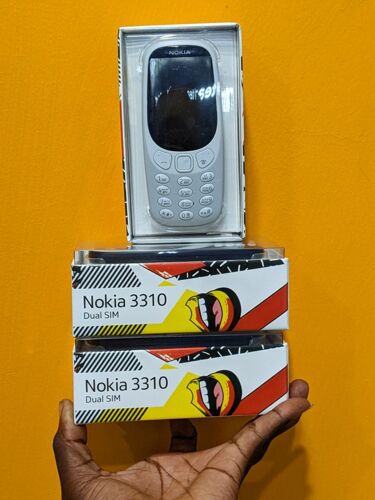 Nokia 3310   +Warranty 