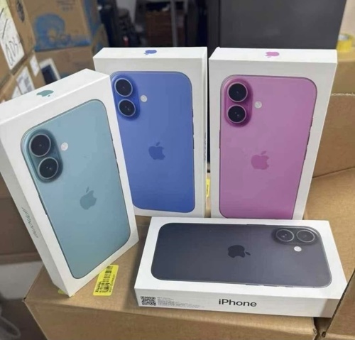 iPhone 16 256gig