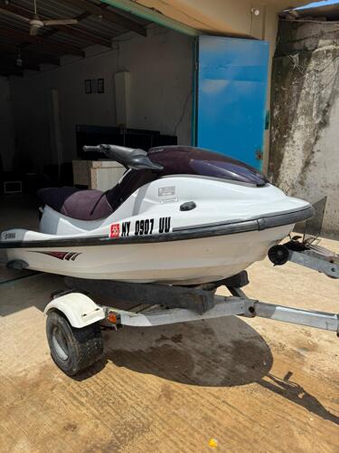 Jet ski yamaha