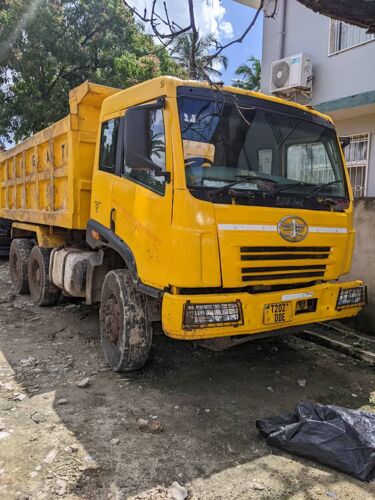 Faw tipper 