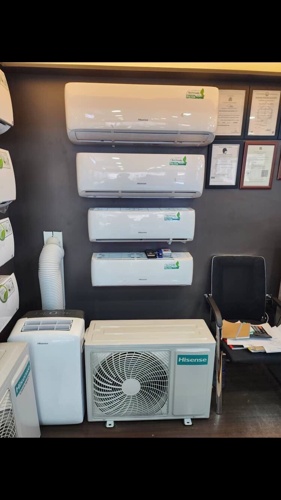 Hisense Split Air Conditioner