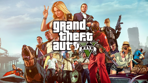 GTA  5 For Pc