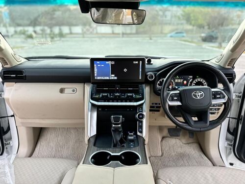 LAND CRUISER LC-300 ZX