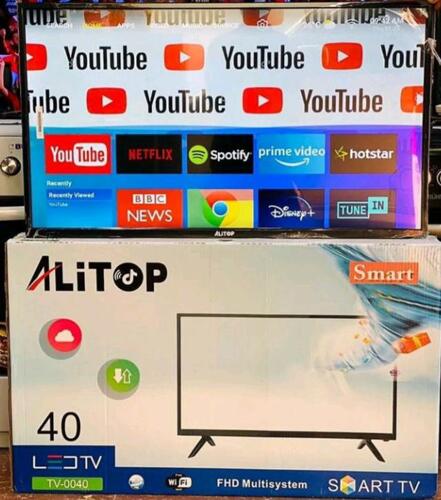 Alitop Smart Tv Kupatana