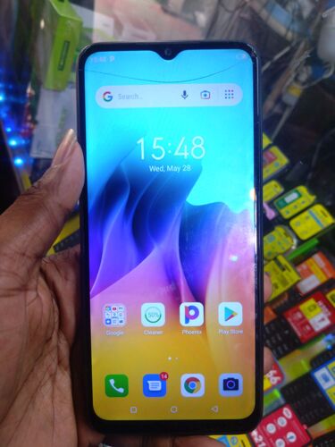 Itel A58 Kitonga
