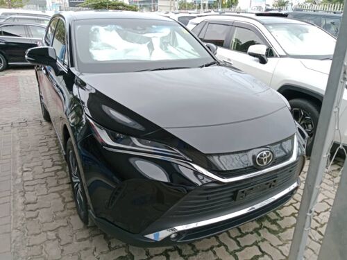 Toyota harrier  2023