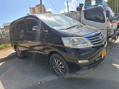 Toyota Alphard for sale