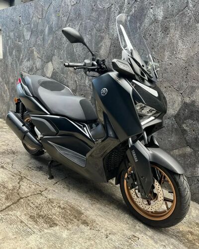 Yamaha X Max 250