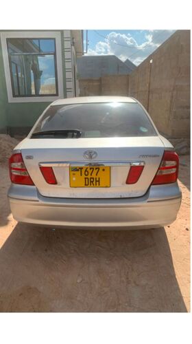 Toyota premio x