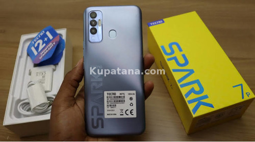 Tecno Spark7p Brand New &amp; Sealed