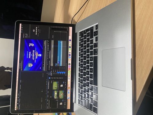 Macbook Pro 2015