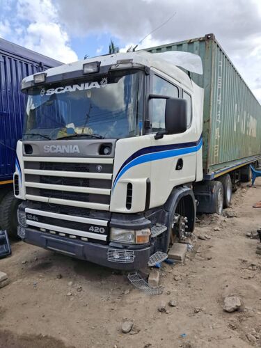 Scania 124/240