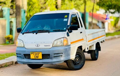 Toyota town haice