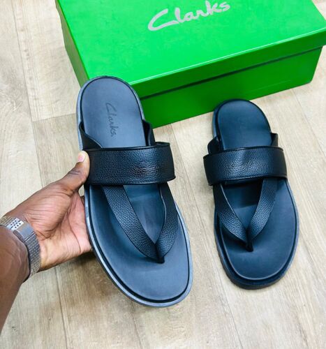Zara Clarks na ecco sandals 