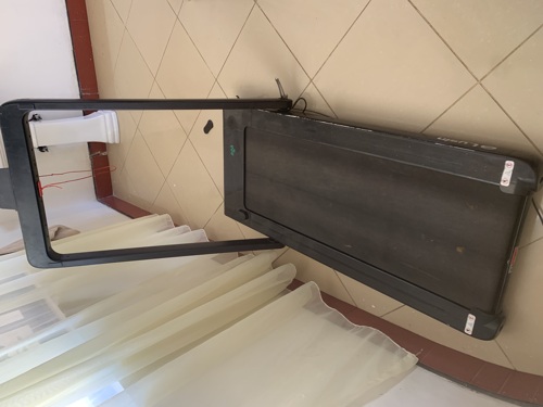 Lysin Foldable Treadmill