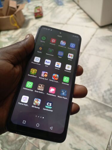 Infinix Note 10 Iko Poa Gb 128