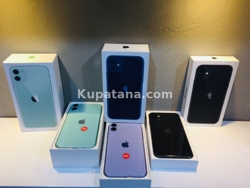 Iphone 11 Eleven  Brand New