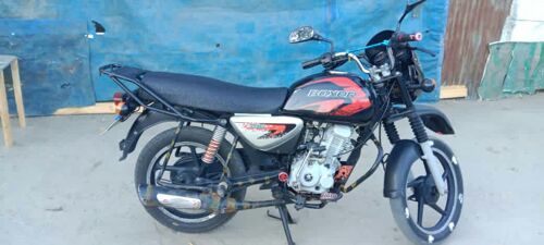 BOXER cc125 