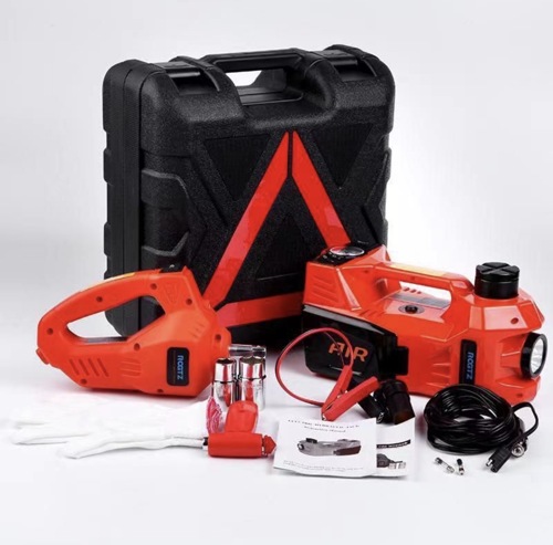 5 in 1 car electric jack🔥⚡️