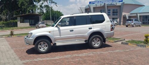 Land cruiser Prado