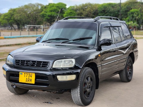 Rav4 Old Mil 5.9