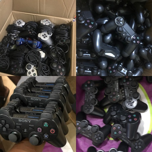 PAD ORIGINAL MTUMBA PS2,PS3,PS4