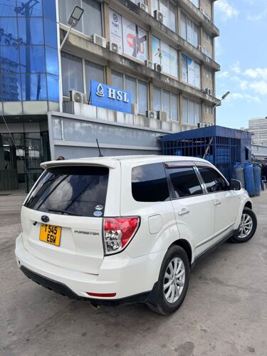 Subaru forester 
