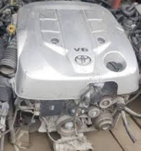 Engine 4GR Nzuri Sana