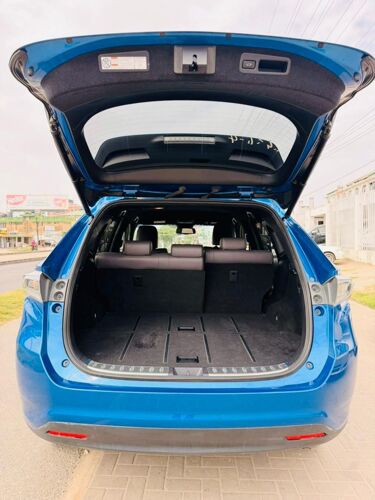 NAUZA TOYOTA HARRIER ANACONDA 