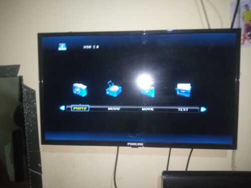Nauza Tv inchi 32 