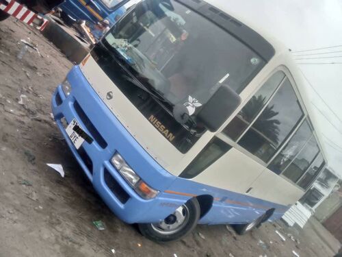 Nissan bus for sale