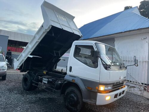 MITSUBISHI FUSO TIPPER 