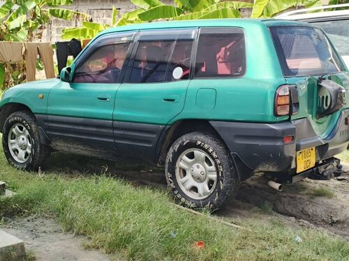 Rav4 rav 4 old model 