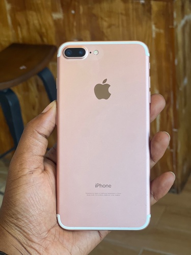 Iphone 7plus  128gb