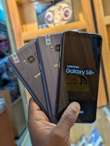 Samsung S8 Plus 