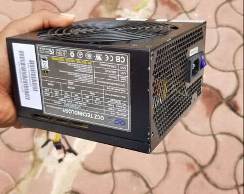 500w gaming power supply