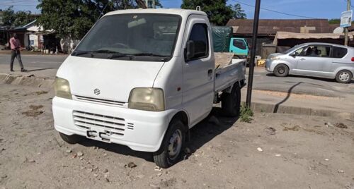 Suzuki carry.           2005