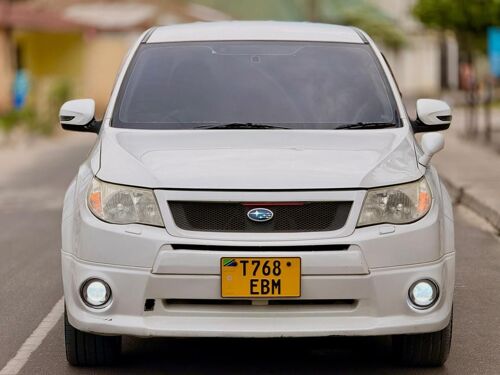 Subaru Forester EBM