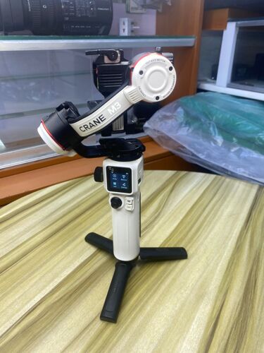  gimbal  CRANE M3