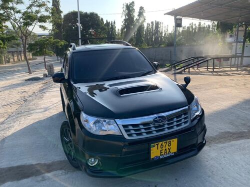 SUBARU FORESTER NON TURBO 