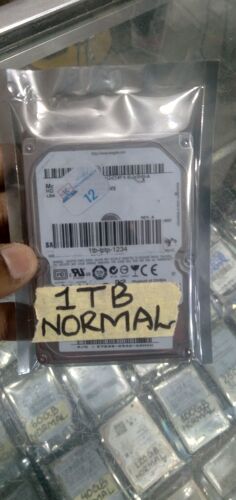Hard disk 1 tb