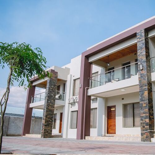 Apartments msasani barbecue 