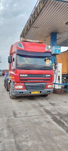 DAF CF 