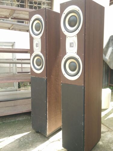 Hi power 3way sterio speakers