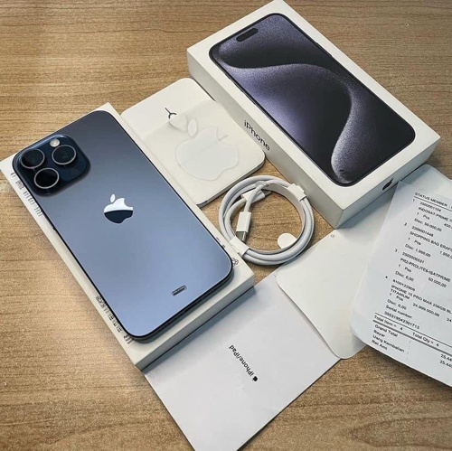 iPhone 15 Pro Max 64gb