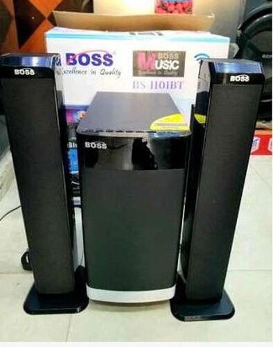 Boss sound bar subwoofer...