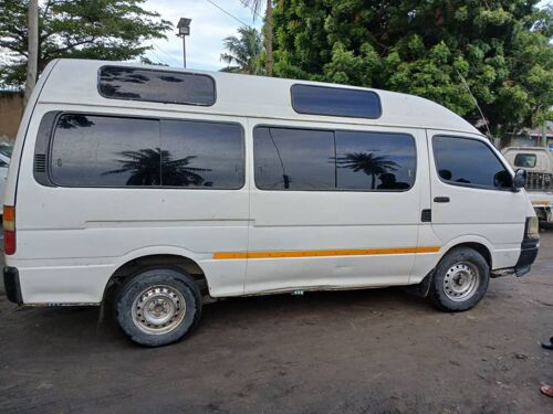 HiAce 2rz