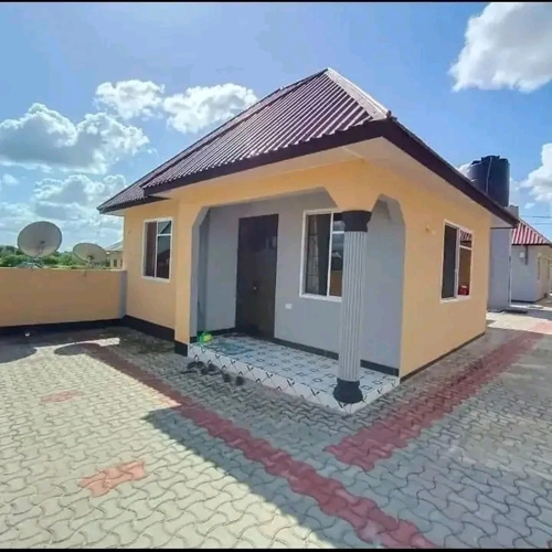 Nyumba ya kujitegemea tabata