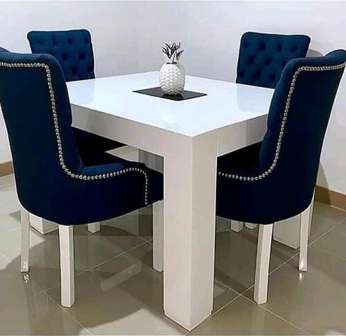 Dinning set ya viti vinne