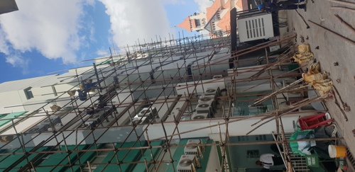 ZANZIBAR SCAFFOLDING RENTAL